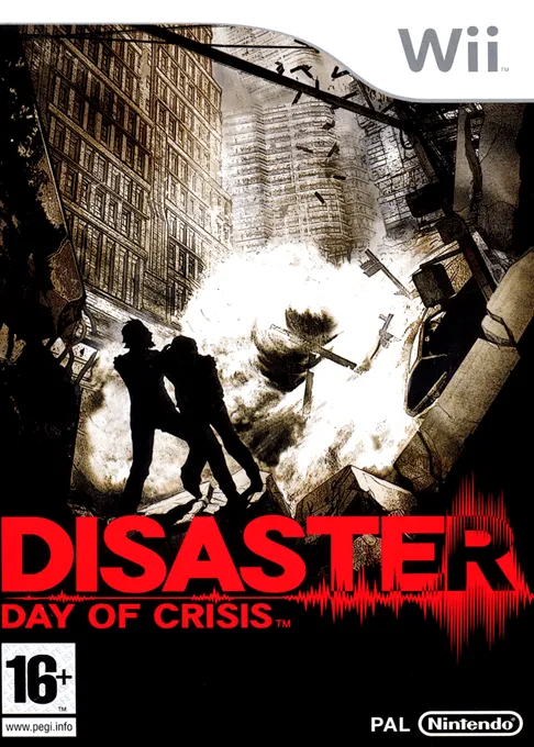 Disaster - Day of Crisis (Europe) (En,Fr,De,Es,It)